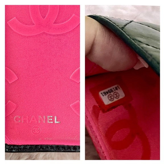 Chanel Cambon Line Wallet - Picture 14 of 16